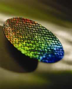 Silicon_Waffer