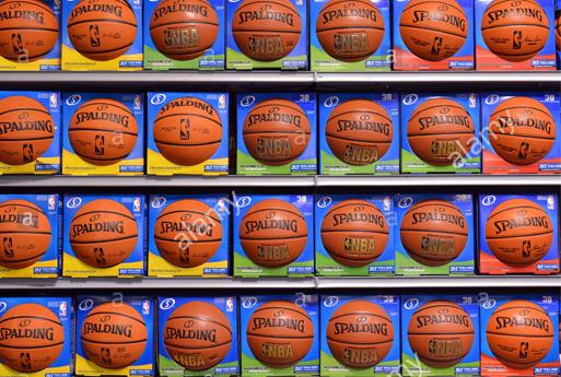 basketballs