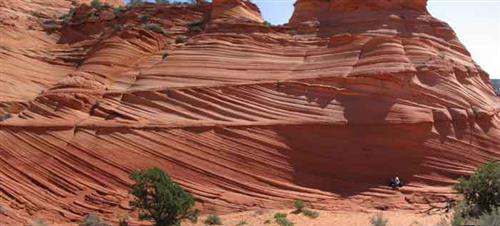 crossbedding