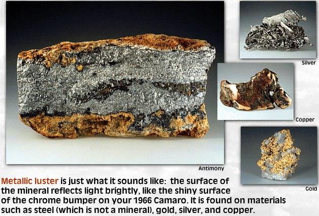 metallicluster