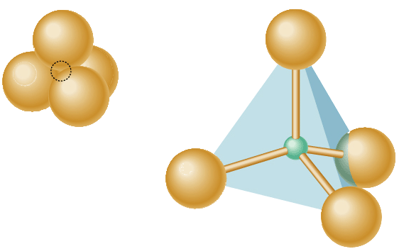 tetrahedron