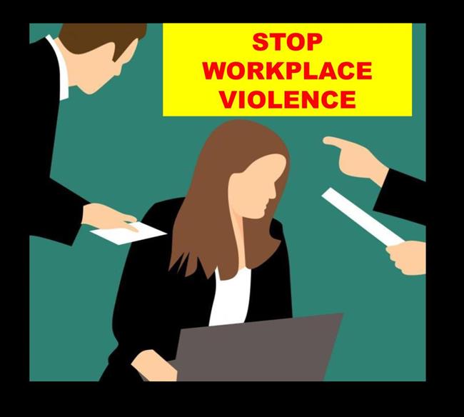 Stop Workplace Violence