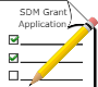SDM Grant Application